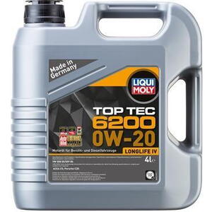 Motorový olej LIQUI MOLY 20788