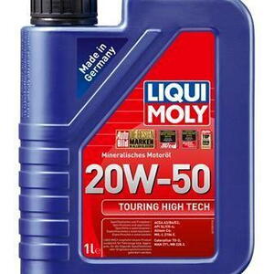 Motorový olej LIQUI MOLY 20812