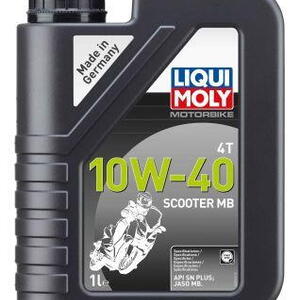 Motorový olej LIQUI MOLY 20832