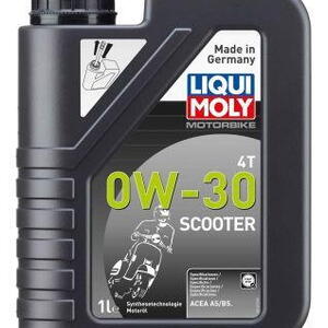 Motorový olej LIQUI MOLY 21153