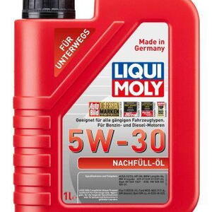 Motorový olej LIQUI MOLY 21286