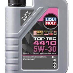 Motorový olej LIQUI MOLY 21402