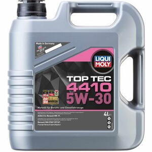 Motorový olej LIQUI MOLY 21403