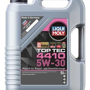 Motorový olej LIQUI MOLY 21404