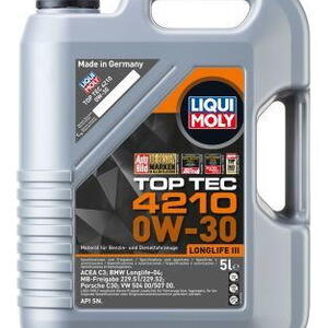 Motorový olej LIQUI MOLY 21605