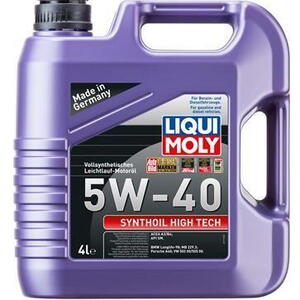 Motorový olej LIQUI MOLY 2194