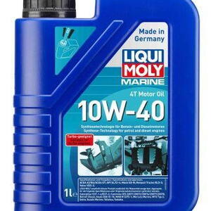 Motorový olej LIQUI MOLY 25012