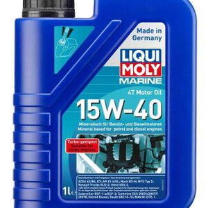 Motorový olej LIQUI MOLY 25015