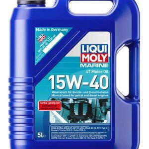 Motorový olej LIQUI MOLY 25016