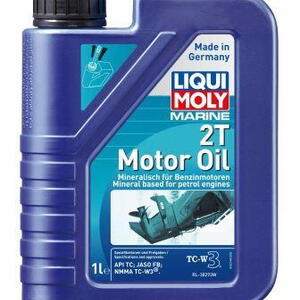 Motorový olej LIQUI MOLY 25019