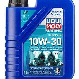 Motorový olej LIQUI MOLY 25022