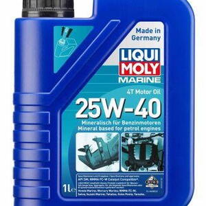 Motorový olej LIQUI MOLY 25026