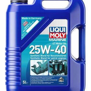 Motorový olej LIQUI MOLY 25027