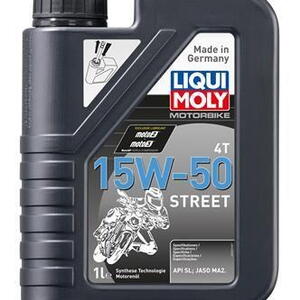 Motorový olej LIQUI MOLY 2555