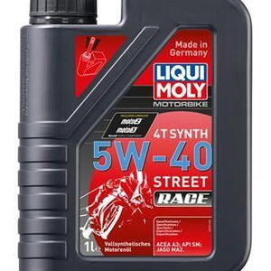 Motorový olej LIQUI MOLY 2592