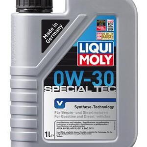 Motorový olej LIQUI MOLY 2852