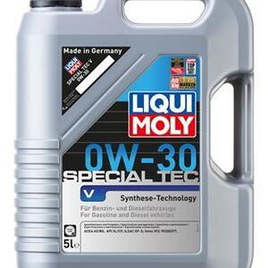Motorový olej LIQUI MOLY 2853