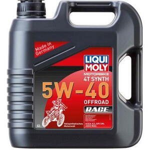 Motorový olej LIQUI MOLY 3019