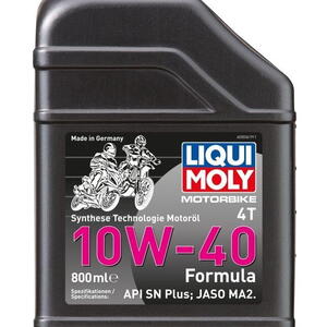 Motorový olej LIQUI MOLY 3036