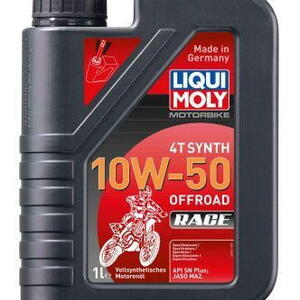 Motorový olej LIQUI MOLY 3051