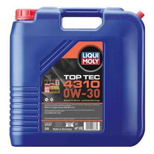 Motorový olej LIQUI MOLY 3737