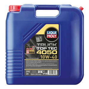 Motorový olej LIQUI MOLY 3794