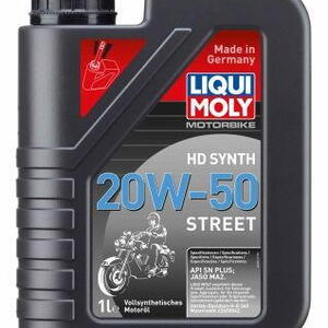 Motorový olej LIQUI MOLY 3816