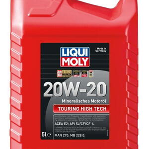 Motorový olej LIQUI MOLY 6964