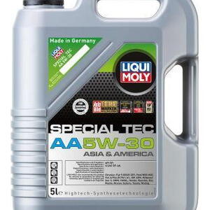 Motorový olej LIQUI MOLY 7530