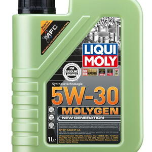 Motorový olej LIQUI MOLY 9047
