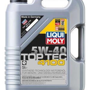 Motorový olej LIQUI MOLY 9511