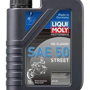 Motorový olej LIQUI MOLY OLEJE 1572