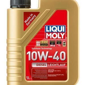 Motorový olej LIQUI MOLY OLEJE 21314