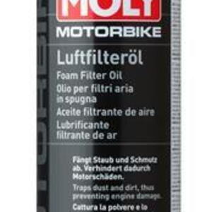Motorový olej LIQUI MOLY OLEJE 3096