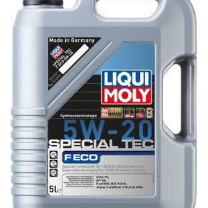 Motorový olej LIQUI MOLY OLEJE 3841
