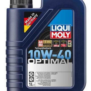 Motorový olej LIQUI MOLY OLEJE 3929