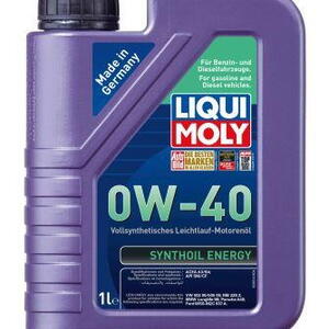 Motorový olej LIQUI MOLY OLEJE 9514