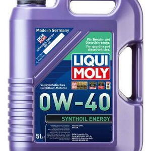 Motorový olej LIQUI MOLY OLEJE 9515
