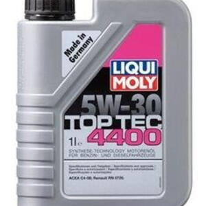 Motorový olej LIQUI MOLY Top Tec 4400 5W30 1L