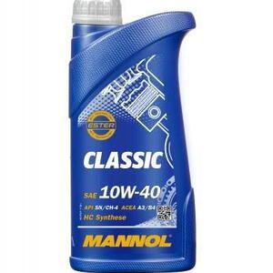 Motorový olej MANNOL MN7501-1