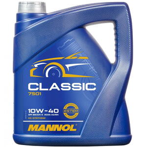 Motorový olej MANNOL MN7501-4