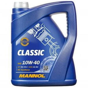 Motorový olej MANNOL MN7501-5
