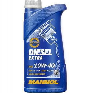 Motorový olej MANNOL MN7504-1