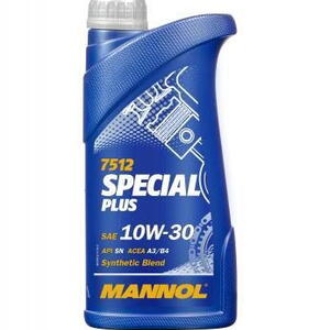 Motorový olej MANNOL MN7512-1