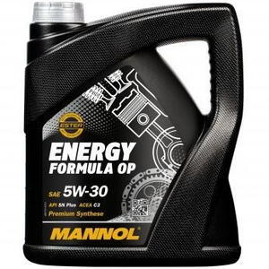 Motorový olej MANNOL MN7701-4