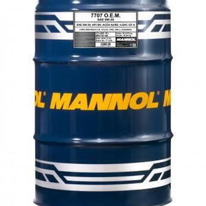 Motorový olej MANNOL MN7707-60