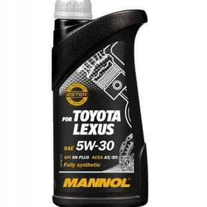 Motorový olej MANNOL MN7709-1