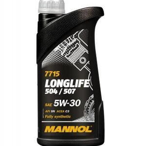 Motorový olej MANNOL MN7715-1