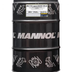 Motorový olej MANNOL MN7730-60