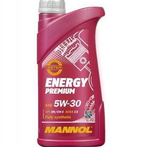 Motorový olej MANNOL MN7908-1